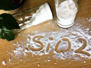 Alimentación de silicona de grado utilizado como portador VE