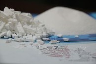 Negro de carbón blanco de grado de alimentos