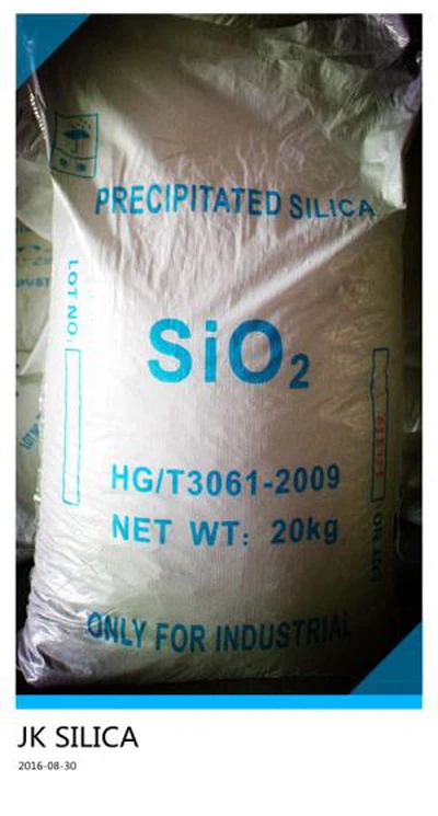 Predipitated de silicona para cosmética