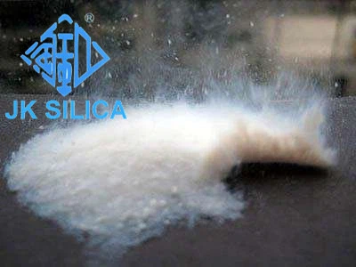 The Precipitation Method For The Preparation Silica Used in Silicon Rubber